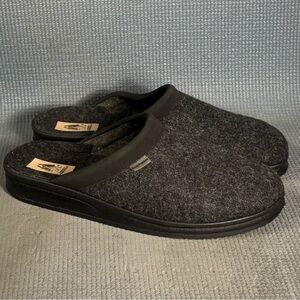 Hush Puppies Men’s Slip On Comfort Mule Shoes Size 11 US 44 EU